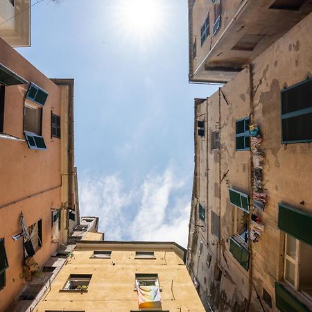 דירות ג'נובה A Cazetta Nel Centro Storico מראה חיצוני תמונה